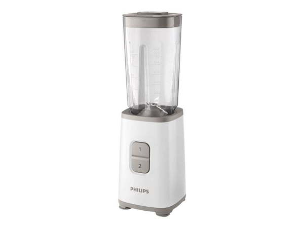 Philips Daily Collection HR2602 - Mikser - 1 liter - 350 W - Stjernehvit