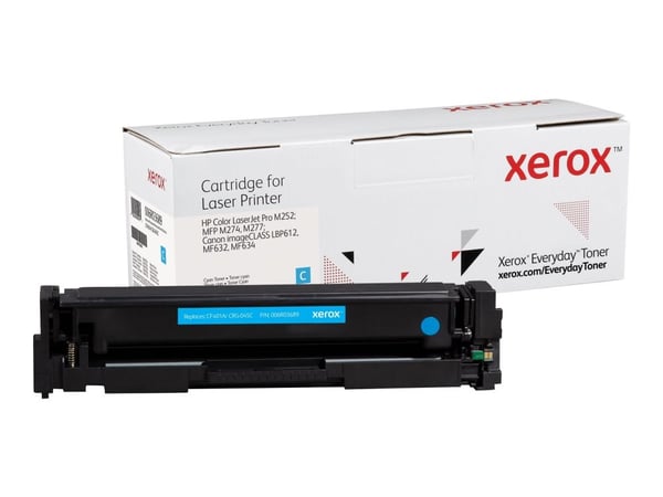 Everyday Stc Xrc CF401A, 1400 sivua, 1400 sivua, Syaani, 1 kpl