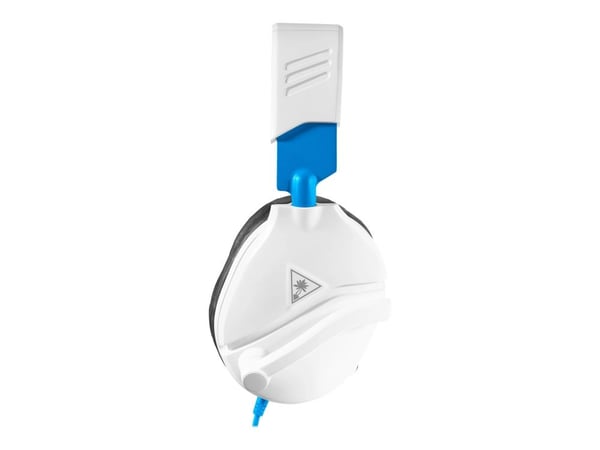 Turtle Beach Recon 70, Langallinen, Pelaaminen, 20 - 20000 Hz, 571,5 g, Kuulokkeet, Musta, Sininen, Valkoinen