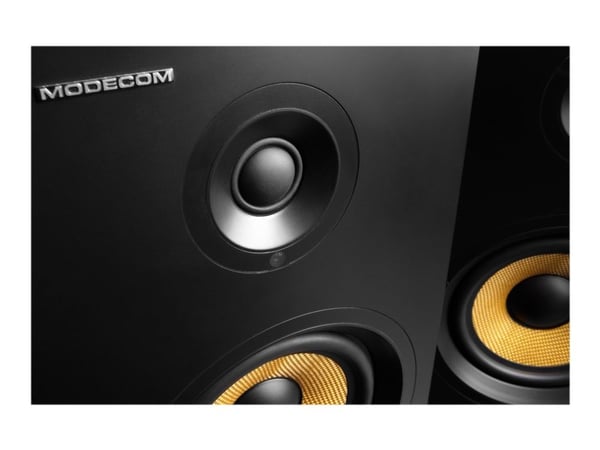 MODECOM Eclipse 180 - Høyttalere - 2.0-kanal - trådløs - NFC, Bluetooth - 180 watt (Total)