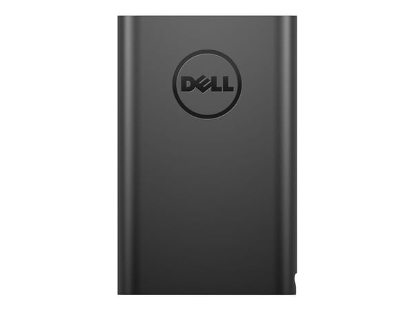 Dell Notebook Power Bank Plus PW7018LC - Ulkoinen akku / virtalähde - 1 x akku - Litiumion - 65 Wh - Tanska - Dell E5 65-Watt USB-C -verkkosovittim...