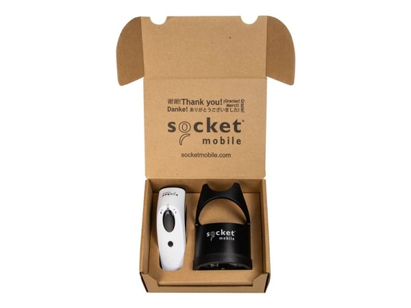SocketScan S740 - 700 Series - dock charger - strekkodeskanner - portabel - 2D-bildefremviser - dekodet - Bluetooth 2.1 EDR