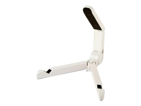 Gembird TA-TS-01/W - Stativ - for nettbrett - hvit - skrivebord