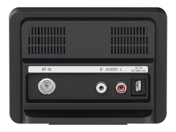 TechniSat DigitRadio 10 C - DAB-radiokanalvelger