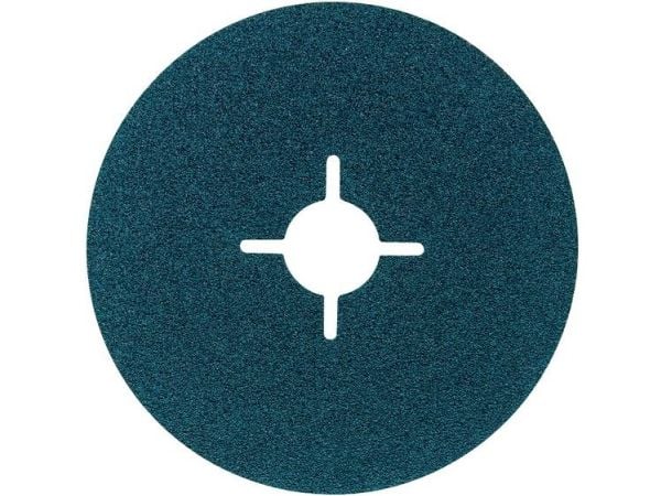 Metabo 622972000, Slipeskive, Rustfritt stål, 13300 RPM, Grønn, Rund, 2,22 cm