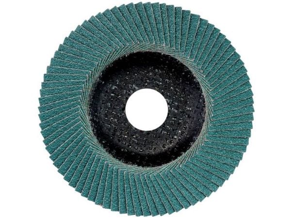 Metabo 623114000, Klaffskive, Støpejern, Rustfritt stål, Stål, 17,8 cm, Metabo, Flatt senter, 2,22 cm