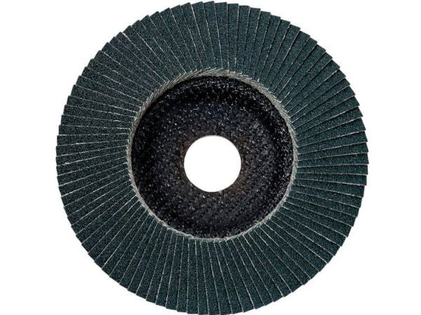 Metabo 624259000, Klaffskive, Flatt senter, Støpejern, Rustfritt stål, Stål, Metabo, 2,22 cm, 17,8 cm
