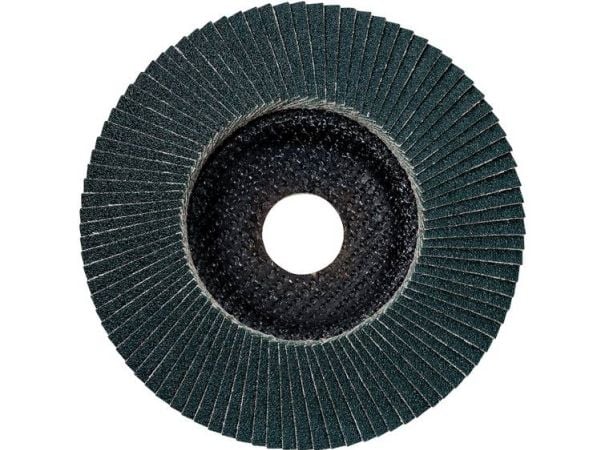 Metabo 624276000, Klaffskive, Flatt senter, Støpejern, Rustfritt stål, Stål, Metabo, 2,22 cm, 17,8 cm