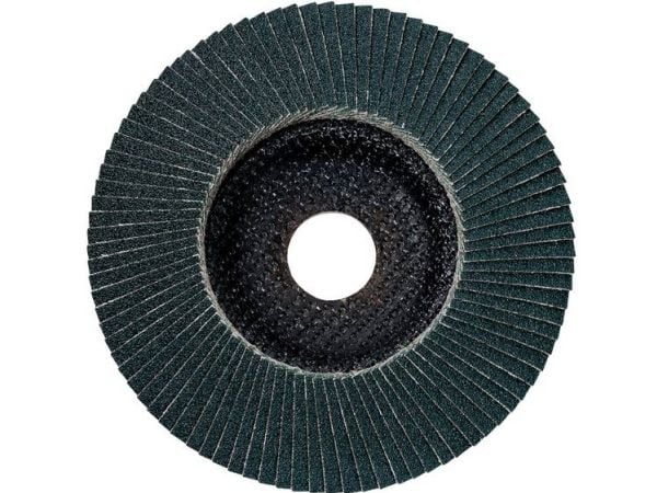 Metabo 624356000, Klaffskive, Flatt senter, Støpejern, Rustfritt stål, Stål, Metabo, 2,22 cm, 17,8 cm