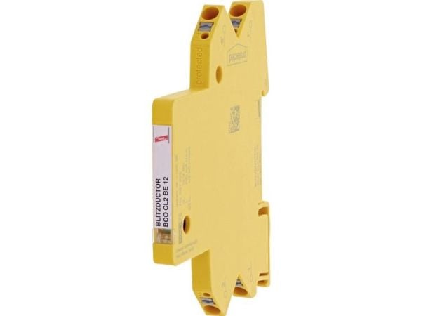 BLITZDUCTORconnect overspenningsavleder CL2 927942BD 12, kompakt 927942