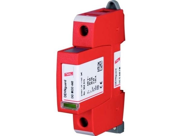 Dehn 952095 DGS440FM Ylijännitesuoja tyyppi 2 DEHNguard S 1pin 440VAC (952095)