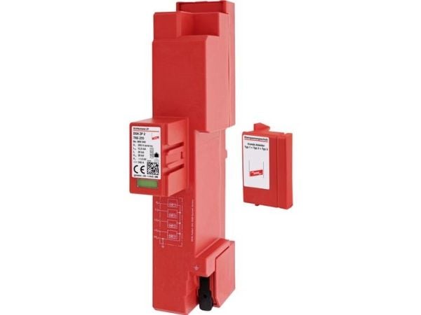 Dehn DSH ZP 2 TNS 255 Yhdistelmäsuoja tyyppi1+2 DEHNshield ZP 2 909540 (909540) (909540)