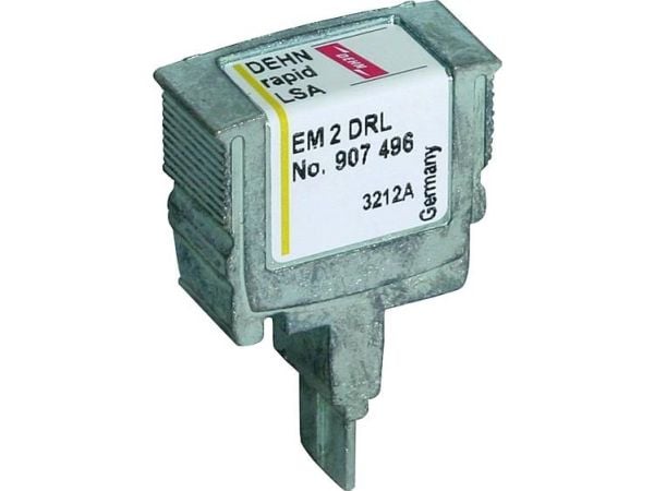 Dehn 907496 EM2DRL Maadoitusmoduuli DEHNrapid LSA - 10 1 (907496)
