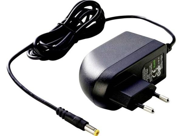 Dehner Elektronik SYS 1308N-2412-W2E Pistokkeellinen virtalähde, kiinteä jännite 12 V/DC 2,0 A 24 W vakautettu (SYS 1308N-2412-W2E)