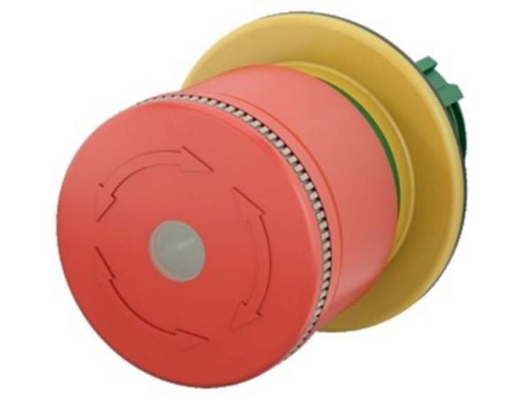 Eaton M22-PVLT30 Nødstopknap IP65, IP66, IP69 1 stk