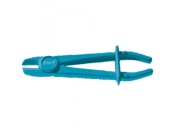 HAZET 4590-1, Fjäderklämma, Blå, Plast, 1,5 cm, 46 g