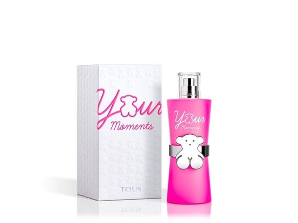Tous Your Moments Eau De Toilette 90 ml (kvinne)