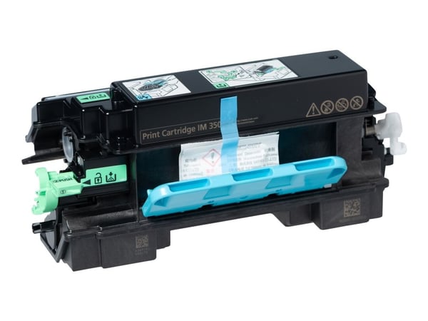 Ricoh - Svart - original - tonerpatron - for IM 350