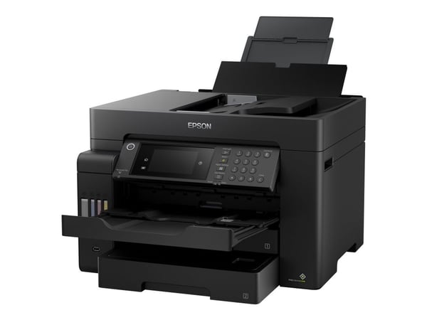Epson EcoTank L15150 - Multifunktionsskrivare - färg - bläckstråle - A3 plus (311 x 457 mm) (original) - A3 (media) - upp till 25 sidor/minut (utsk...