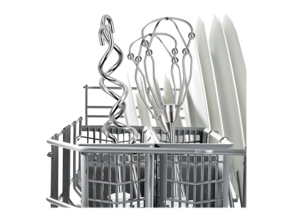 Bosch MFQ4075DE - Håndmikser - 550 W - hvit/sølv