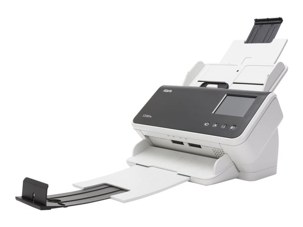 Kodak S2080w - Dokumentskanner - Dobbel CIS - 216 x 3000 mm - 600 dpi x 600 dpi - inntil 80 spm (mono) / inntil 80 spm (farge) - ADF (80 ark) - inn...
