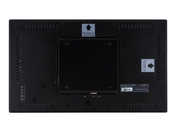 iiyama ProLite TF3215MC-B1AG - LED-näyttö - 31,5" - avoin kehys - kosketusnäyttö - 1920 x 1080 Full HD (1080p) @ 60 Hz - A-MVA3 - 500 cd/m² - 3000:...