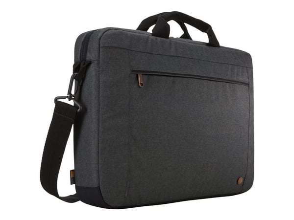 Case Logic ERAA 116 - Bæretaske til notebook - 15.6" - obsidianväri