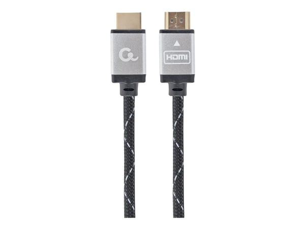 Gembird CCB-HDMIL-1.5M HDMI-kaapeli 1.5 m HDMI-tyyppi A (Standard) Musta