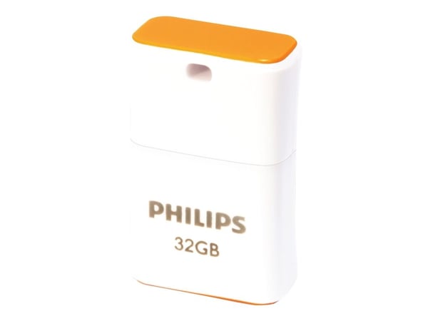 Philips FM32FD85B Pico Edition 2.0 - USB flash-enhet - 32 GB - USB 2.0