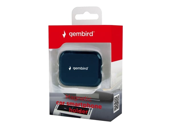 Gembird TA-CHM-01 - Bilholder for mobiltelefon - opptil 17,80 cm (7") - Svart (TA-CHM-01)