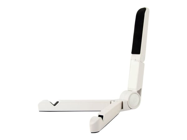 Gembird TA-TS-01/W - Stativ - for nettbrett - hvit - skrivebord