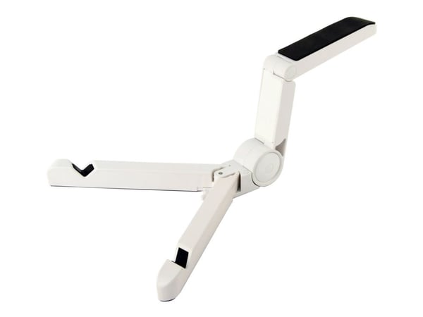Gembird TA-TS-01/W - Stativ - for nettbrett - hvit - skrivebord