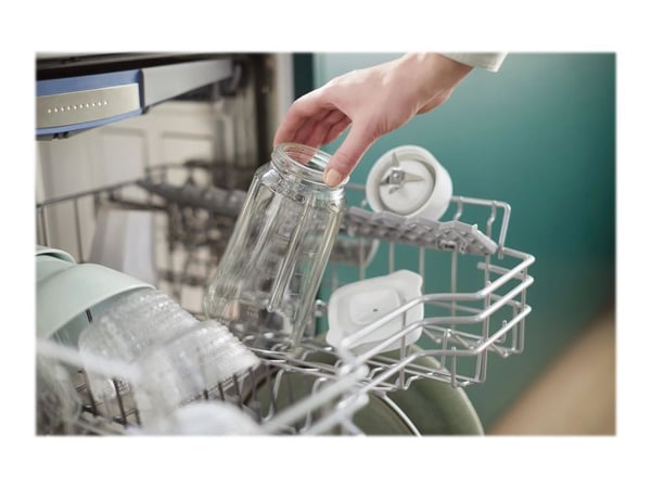 Philips Daily Collection HR2602 - Mikser - 1 liter - 350 W - Stjernehvit