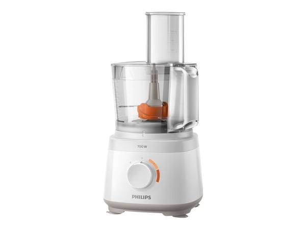 Philips Daily Collection HR7320 - Kjøkkenmaskin - 700 W - hvit