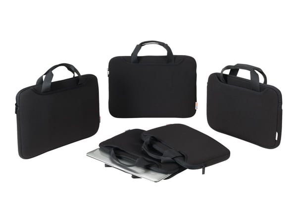 DICOTA BASE XX Plus - Notebookbæreveske - 12" - 12.5" - svart