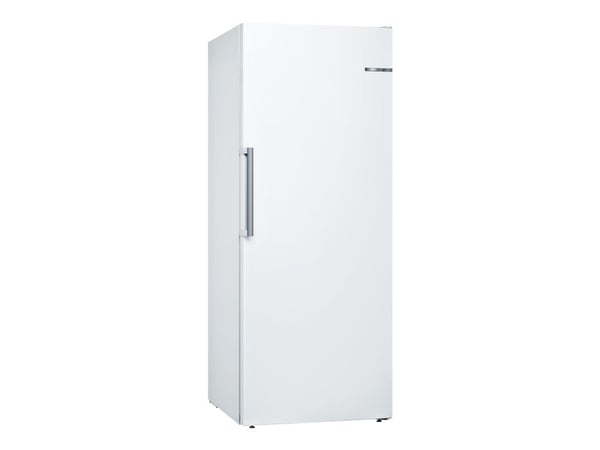 Bosch Serie | 6 GSN54AWDV - Fryser - stående - bredde: 70 cm - dybde: 78 cm - høyde: 176 cm - 328 liter - Klasse D - hvit