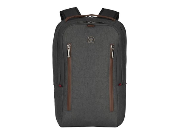 Wenger CityUpgrade - Notebookryggsekk - 16" - legering