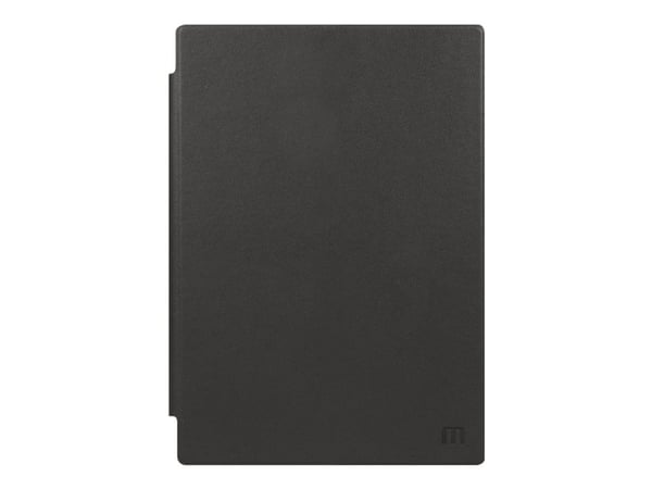 Mobilis Origine - Beskyttelsesveske for tablet PC - 12.3" - svart - for Microsoft Surface Pro (I midten av 2017), Pro 4, Pro 6, Pro 7