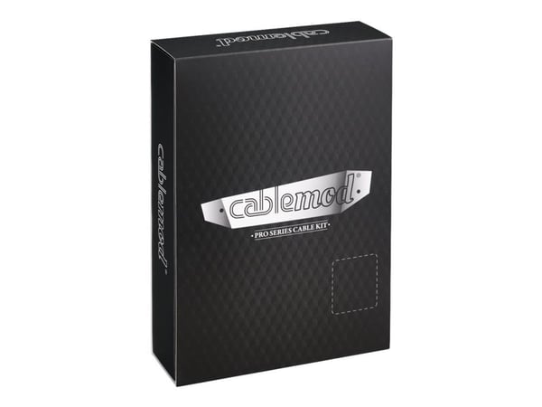 Cablemod CM-PCSI-FKIT-NKR-R, 0,7 m, 8-pin(4+4) EPS12V, 8-pin(4+4) EPS12V, Suora, Suora, Punainen Cablemod CM-PCSI-FKIT-NKR-R, 0,7 m, 8-pin(4+4) EPS12V, 8-pin(4+4) EPS12V, Suora, Suora, Punainen