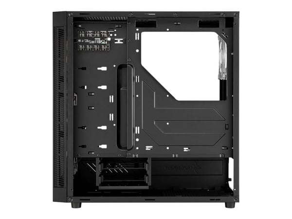 Sharkoon TG5 PRO RGB - Tower - ATX - sidepanel med vindu (herdet glass) - ingen strømforsyning - USB/lyd