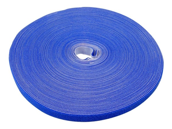 LTC PRO ROLL STRAP - Kosketuskiinnitteinen hihna - sininen