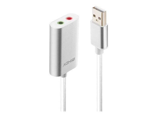 Lindy 42926, USB A-tyyppi, 25 g, -15 - 70 °C, -45 - 120 °C, 20 - 80%, 120 mm