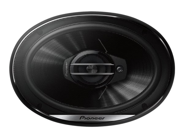 Pioneer G-series TS-G6930F - Høyttaler - for bil - 45 watt - treveis - koaksial - 6" x 9"