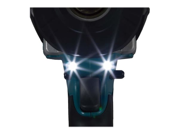 Makita DTW1002Z - Støtskiftenøkkel - trådløs - 1/2" firkantdrev - 1000 N·m - uten batteri - 18 V