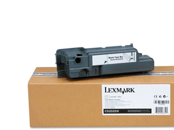 Lexmark - Oppsamler for avfallstoner - for Lexmark C520, C522, C524, C530, C532, C534