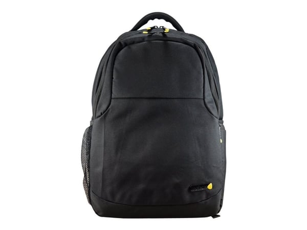 techair Eco - Notebookryggsekk - 12" - 14.1" - svart