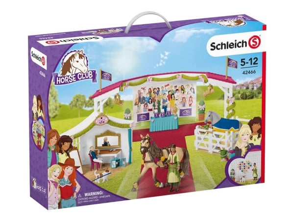 Schleich Big horse show