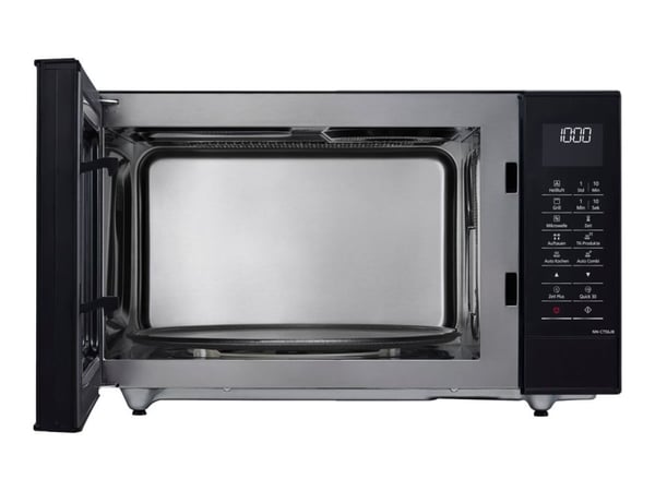 Panasonic NN-CT56JBGPG - Mikrobølgeovn med konveksjon og grill - 27 liter - 1000 W