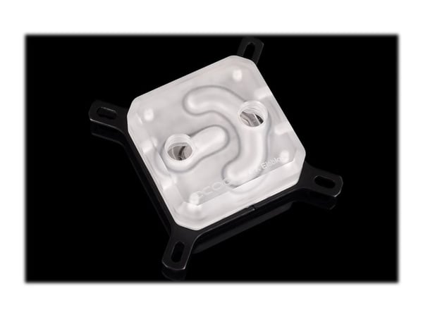 Alphacool Eisblock XPX CPU - Intel/AMD klar versjon - væskekjølesystem for CPU i vannblokkdesign - (Socket 604, Socket 940, LGA775 Socket, Socket 9...