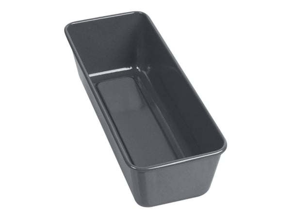 Kaiser La Forme Plus - Bread mold - 30 x 11 x 8.5 cm - ikke-klebende - svart
